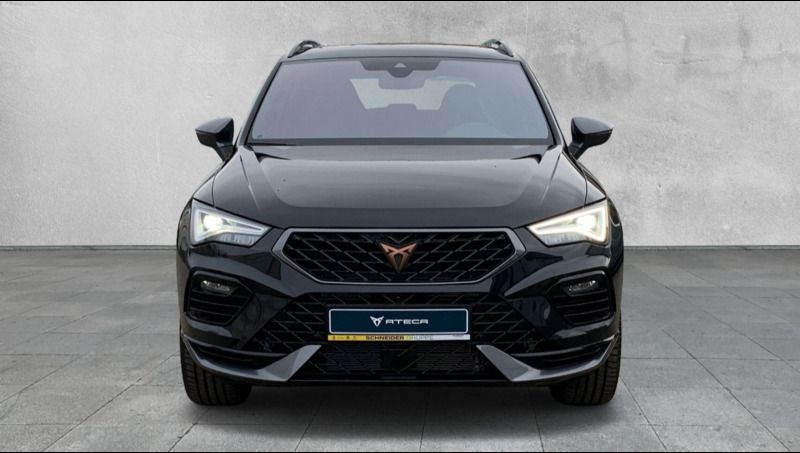 Używany Cupra Ateca 190 KM (139 kW) 2024 Czarny SUV