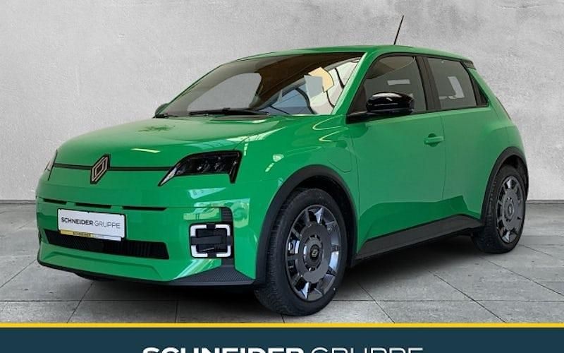 Pop green Neu 2025 Renault R5 Evolution Kleinwagen | 30.140 € (Etwas zu teuer) - Bild 1/4