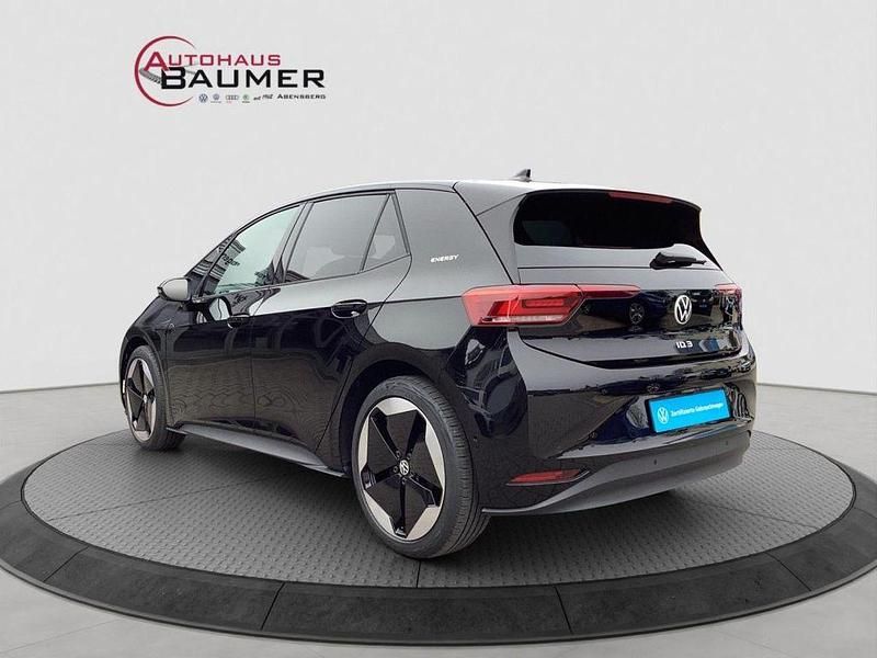 Neu VW ID.3 Pro 150 kW (204 PS) 2026 Schwarz Kleinwagen