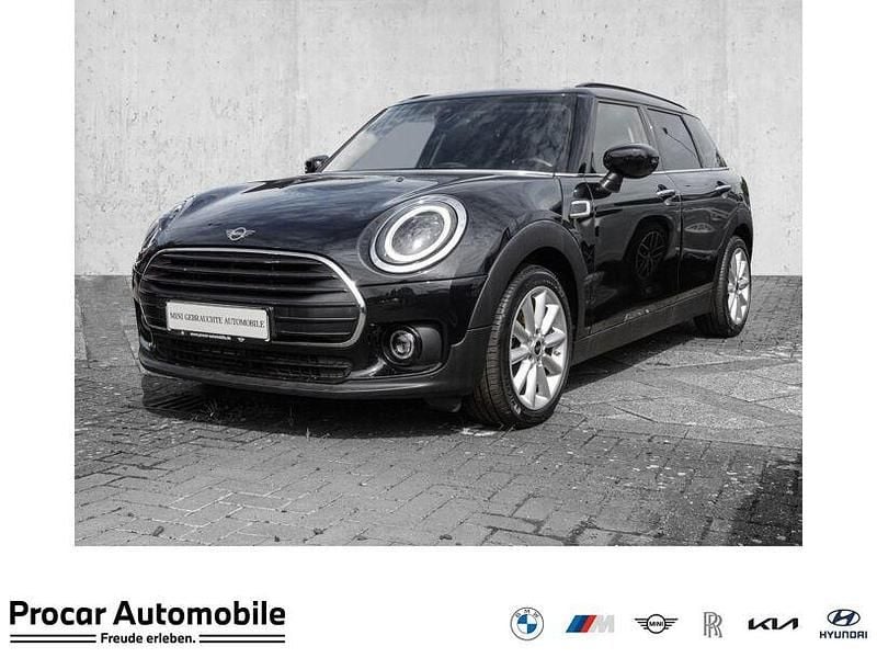 Schwarz Gebraucht 2022 Mini ONE Kleinwagen | 17.900 € (Fairer Preis) - Bild 1/4