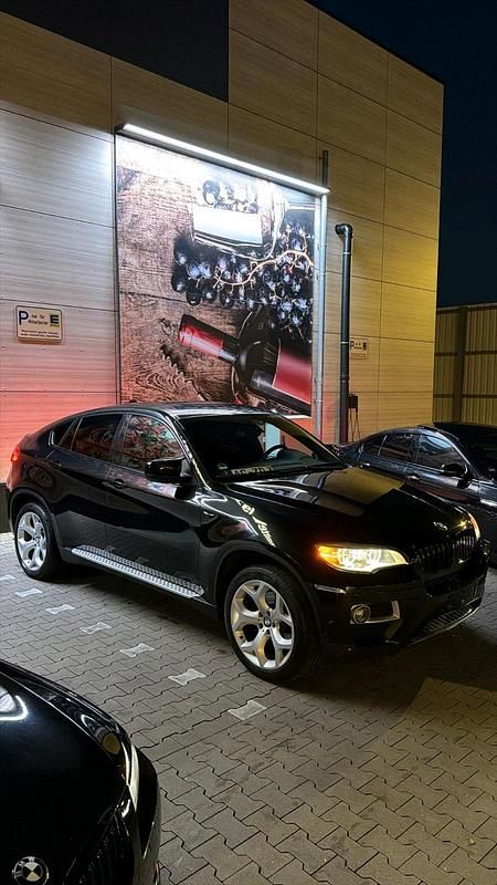 Gebraucht BMW X6 306 PS (225 kW) 2012 Schwarz SUV