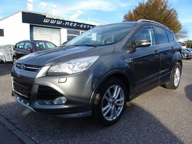 Gebraucht Ford Kuga 163 PS (119 kW) 2014 Sterling gray (foe) SUV