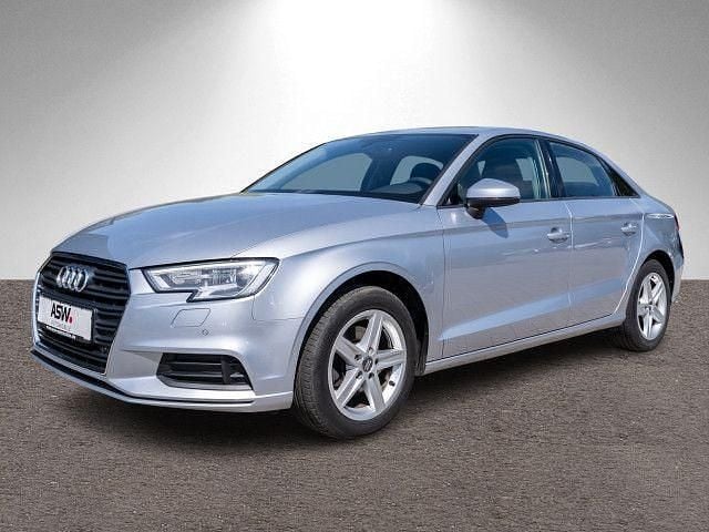 Usata Audi A3 Design 150 CV (110 kW) 2017 Argento Berlina