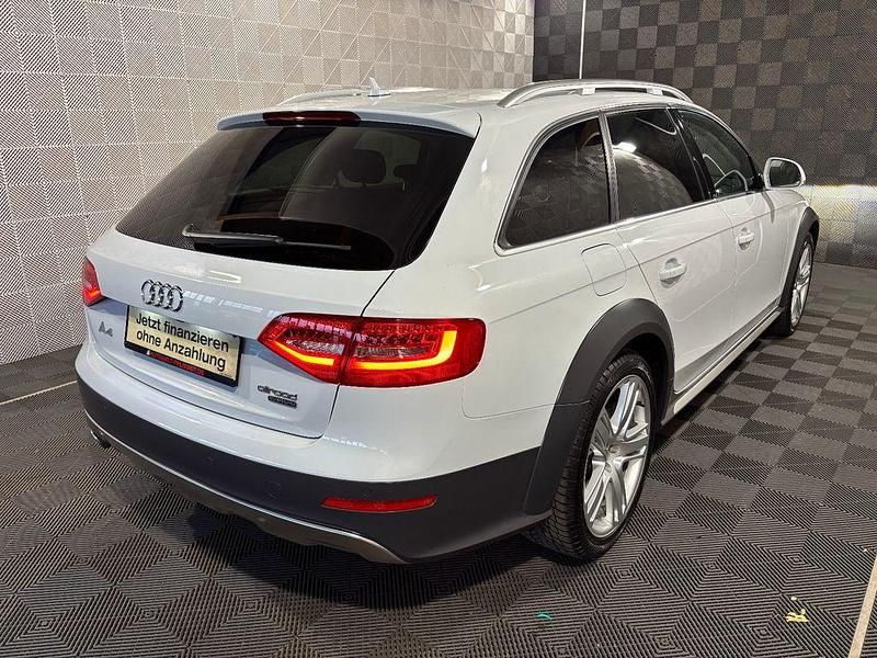 Gebraucht Audi A4 Allroad Sport 245 PS (180 kW) 2016 Gletscherweiss Kombi