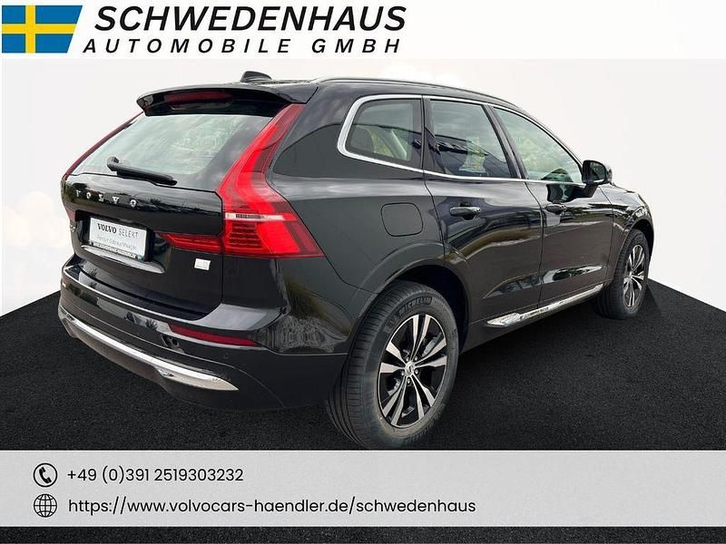 Gebraucht Volvo XC60 Inscription 341 PS (250 kW) 2022 Schwarz SUV
