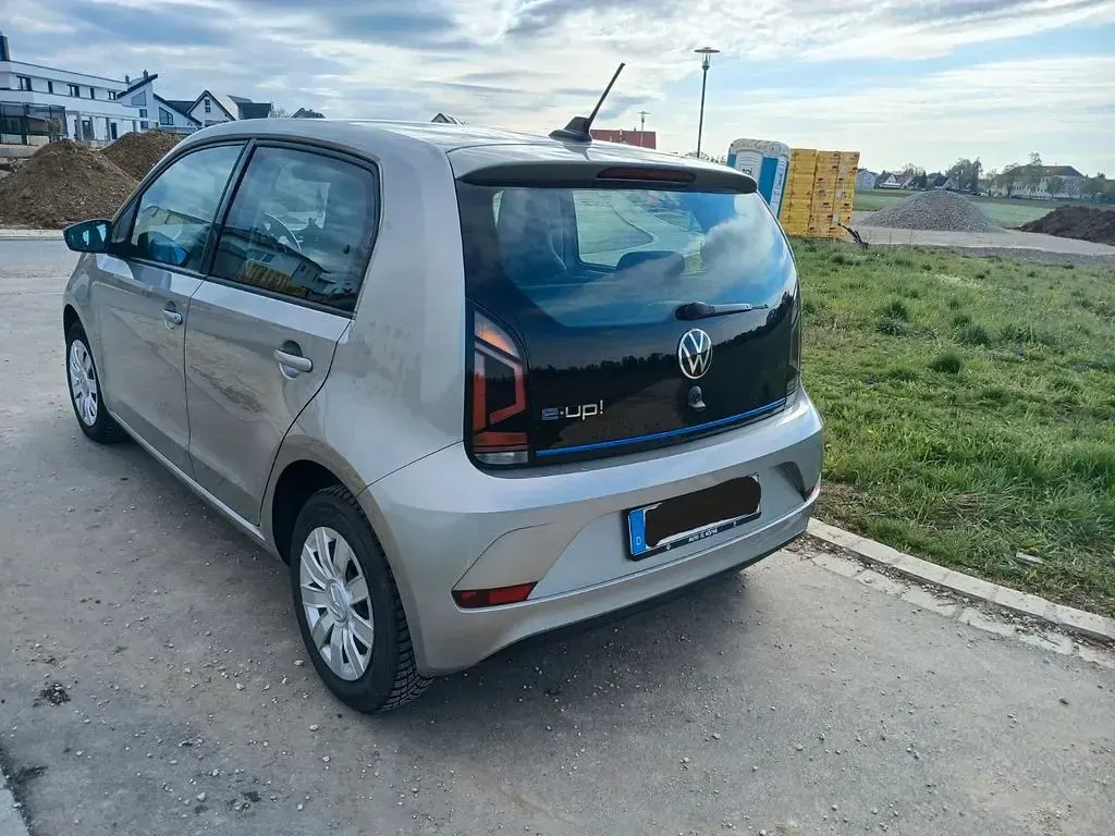 Gebraucht VW e-up! 61 kW (83 PS) 2023 Grau Kleinwagen