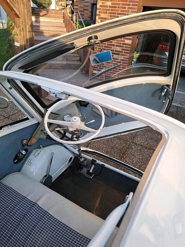 Gebraucht BMW Isetta 13 PS (9 kW) 1962 Blau Coupé