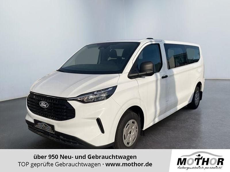 Frostweiß Gebraucht 2025 Ford Transit Custom Trend Limousine | 47.179 € - Bild 1/4