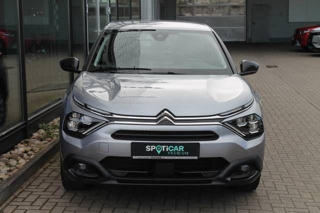 Gebraucht Citroën C4 Feel 131 PS (96 kW) 2021 Silber Limousine