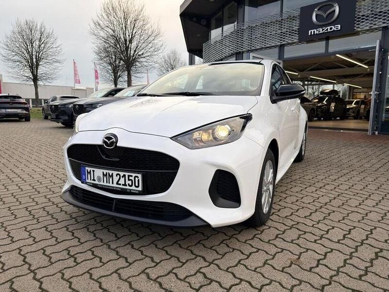 Gebraucht Mazda 2 Center-Line 116 PS (85 kW) 2025 Weiss Kleinwagen