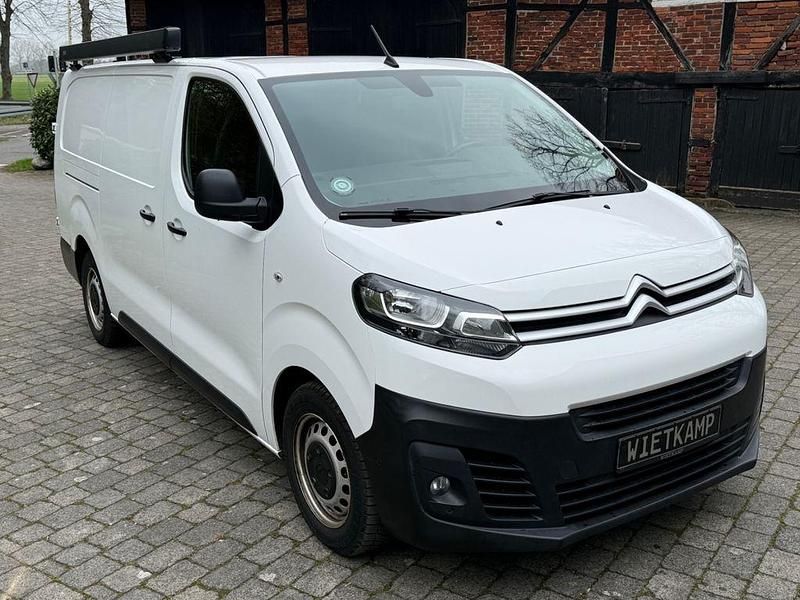 Second-hand Citroën Jumpy 122 CP (89 kW) 2021 Alb Monovolum