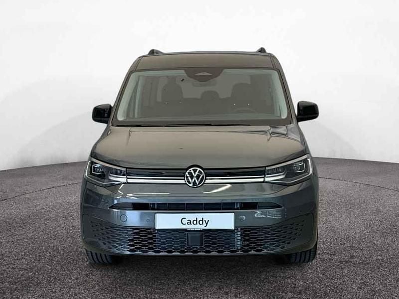 Neu VW Caddy Maxi 116 PS (85 kW) 2025 Grau Van / Kleinbus