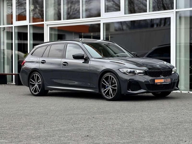 Gebraucht BMW 340 374 PS (275 kW) 2021 Dravitgrau Kombi