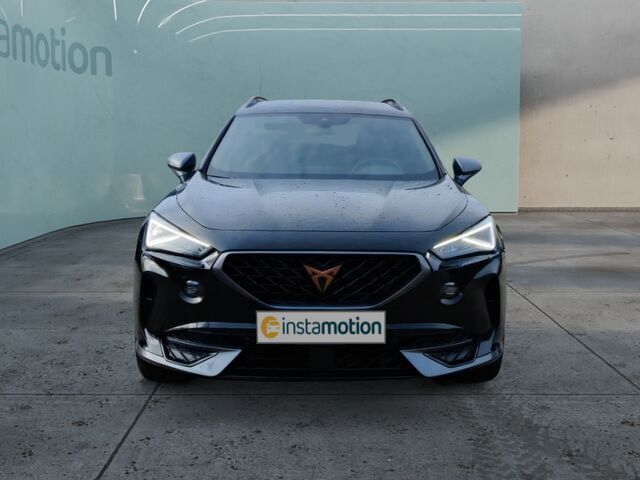 Gebraucht Cupra Formentor 150 PS (110 kW) 2024 Schwarz SUV
