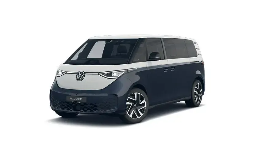 Neu VW ID. Buzz S 210 kW (286 PS) 2026 Blau Van / Kleinbus