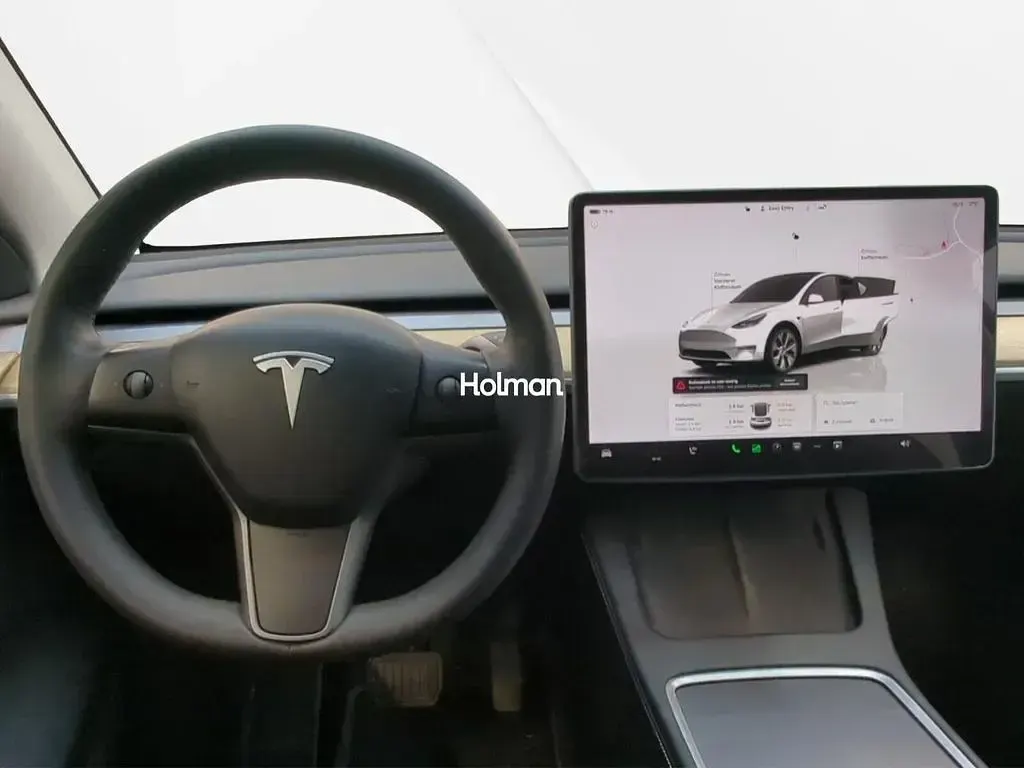 Second-hand Tesla Model Y 378 kW (514 CP) 2022 Alb SUV
