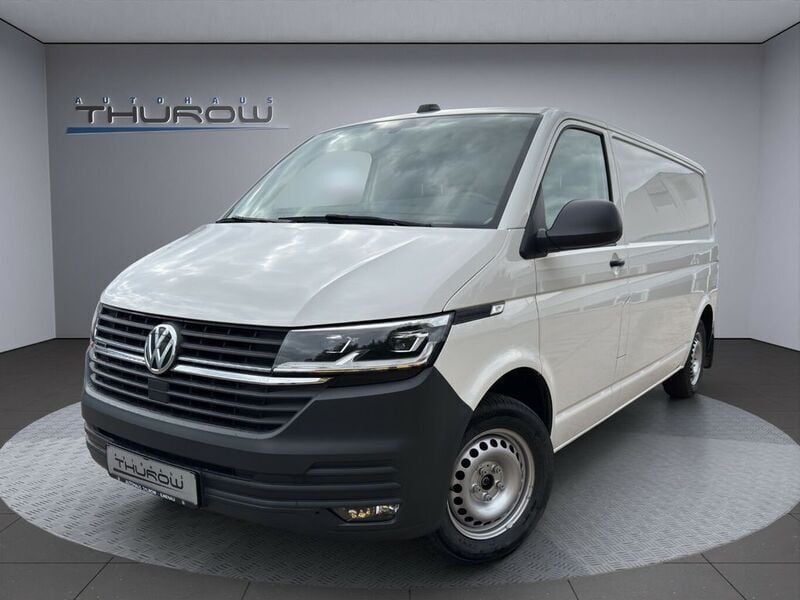 Candyweiß Gebraucht 2022 VW T6.1 Van | 38.300 € (Superpreis) - Bild 1/4
