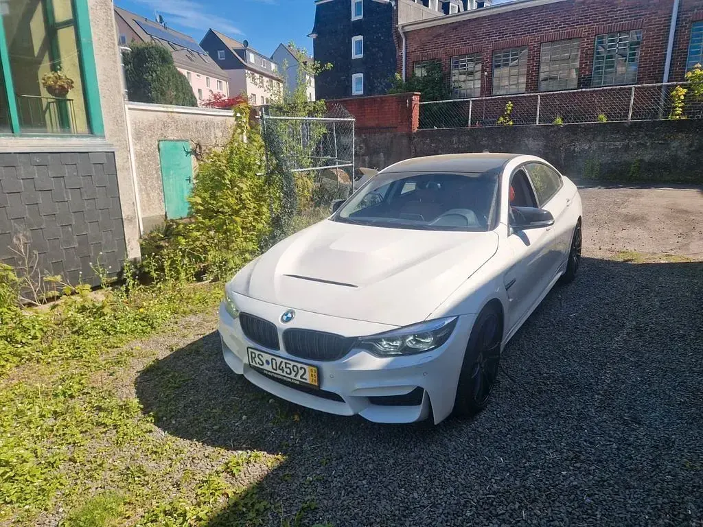 Gebraucht BMW 440 Sport Line 326 PS (239 kW) 2016 Rot Coupé