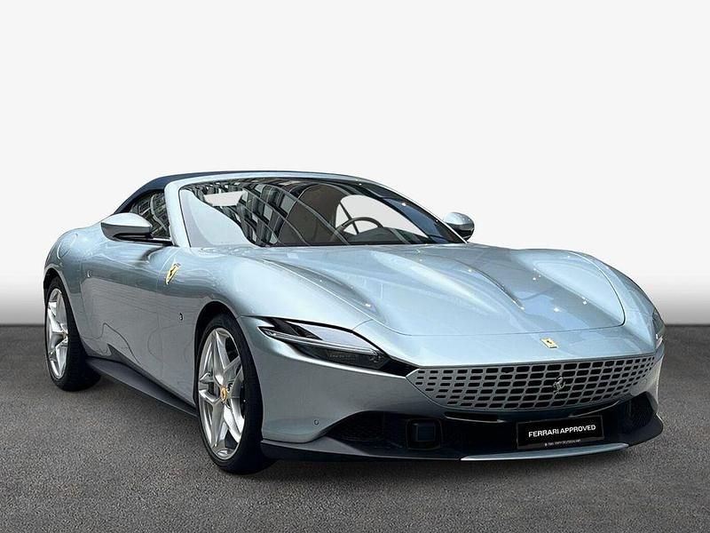 Gebraucht Ferrari Roma 620 PS (456 kW) 2024 Grau Coupé