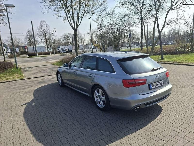 Gebraucht Audi A6 245 PS (180 kW) 2014 Kombi