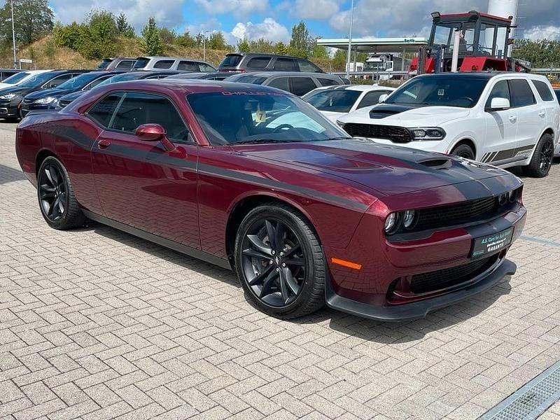 Gebraucht Dodge Challenger 309 PS (227 kW) 2021 Rot Coupé