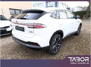 Neu MG HS Comfort 224 PS (164 kW) 2026 Weiß (pearl white) SUV