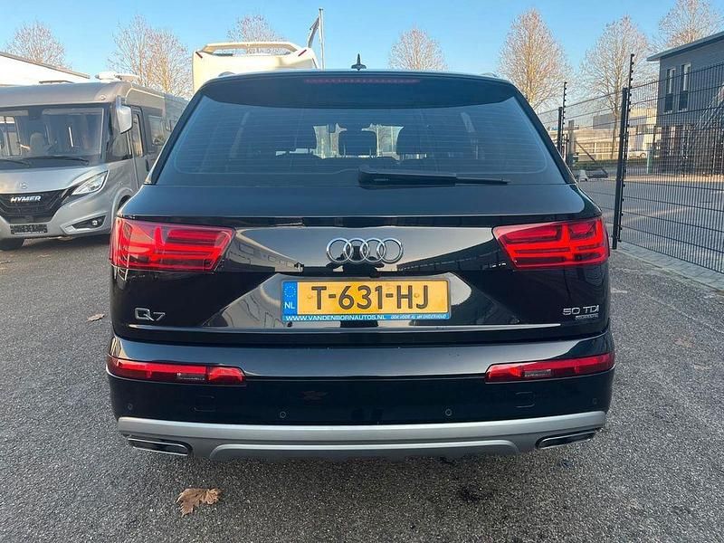 Gebraucht Audi Q7 286 PS (210 kW) 2019 Schwarz SUV