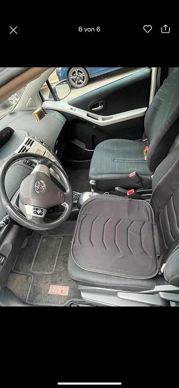 Silber Gebraucht 2006 Toyota Yaris Kleinwagen | 3.100 € - Bild 1/4