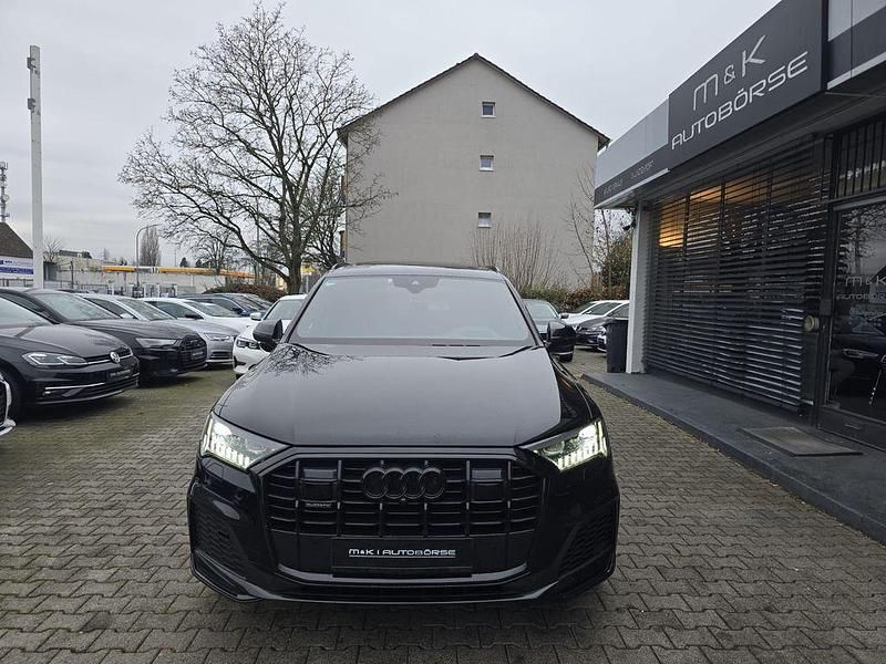 Gebraucht Audi Q7 S-Line 286 PS (210 kW) 2019 Schwarz SUV