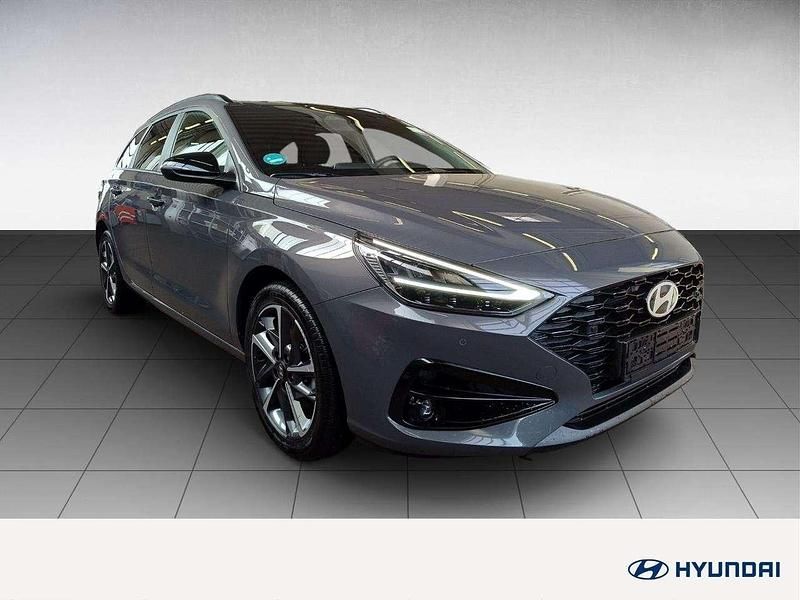 Gebraucht Hyundai i30 Trend 140 PS (102 kW) 2025 Grau Kombi