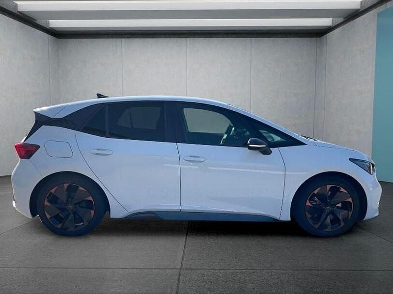 Usado Cupra Born e-Boost 169 kW (231 HP) 2024 Branco Citadino