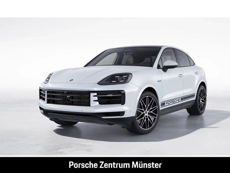 Weiß Gebraucht 2024 Porsche Cayenne SUV | 102.800 € (Guter Preis) - Bild 1/4