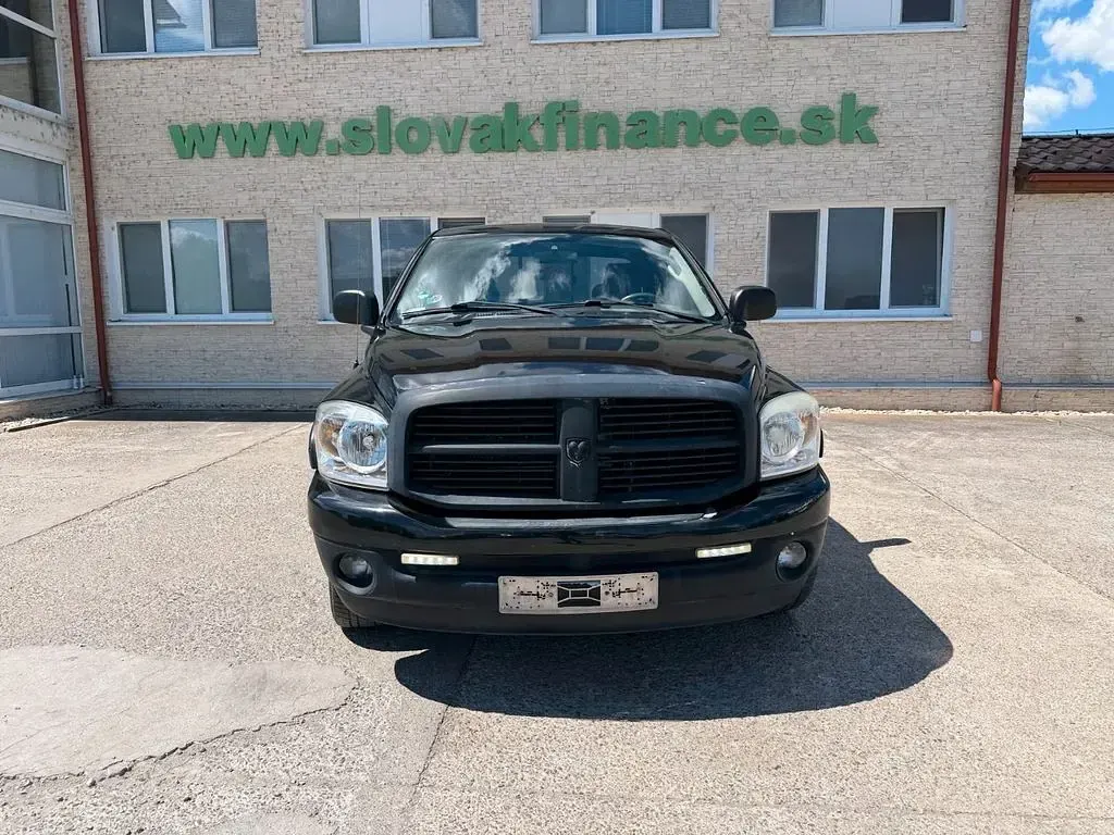 Gebraucht Dodge Ram 238 PS (175 kW) 2008 Pickup