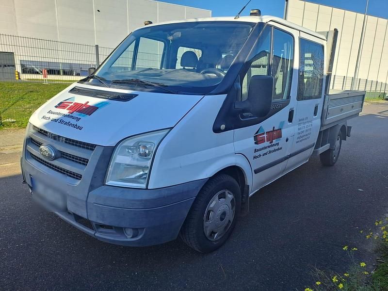 Weiß Gebraucht 2010 Ford Transit Limousine | 4.700 € (Etwas zu teuer) - Bild 1/4