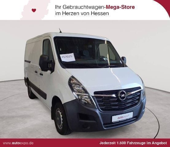 Polarweiß Gebraucht 2020 Opel Movano Van | 16.390 € (Guter Preis) - Bild 1/4