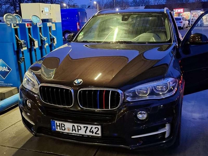 Gebraucht BMW X5 Sport Line 258 PS (189 kW) 2015 SUV