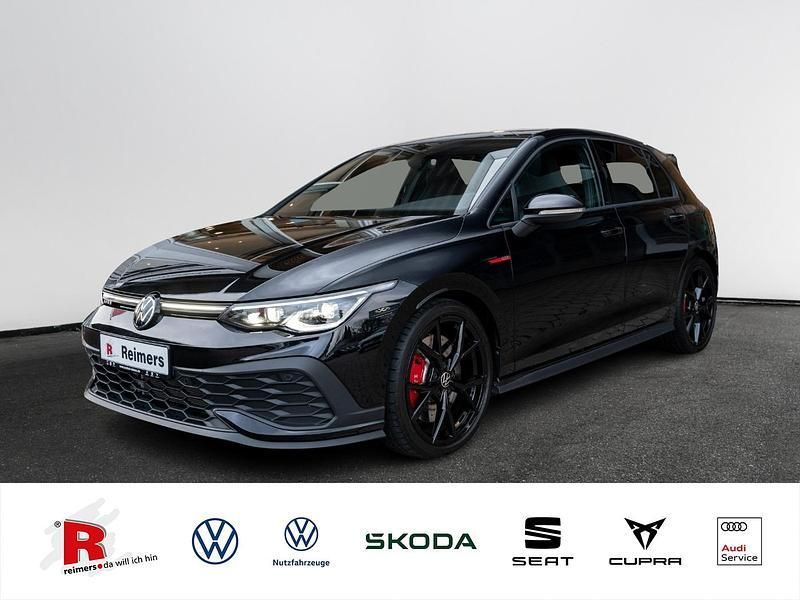 Deep black perleffekt Gebraucht 2024 VW Golf VIII GTI Clubsport Limousine | 38.990 € (Etwas zu teuer) - Bild 1/4