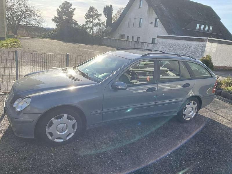 Gebraucht 2005 Mercedes C180 Classic Kombi | 4.500 € - Bild 1/4