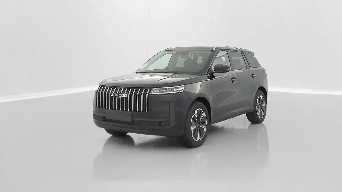 Neu Jaecoo 5 223 PS (164 kW) 2026 Noir crystal SUV