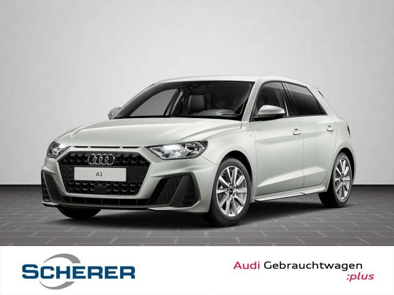 Gebraucht Audi A1 S-Line 116 PS (85 kW) 2025 Tausilber metallic Limousine
