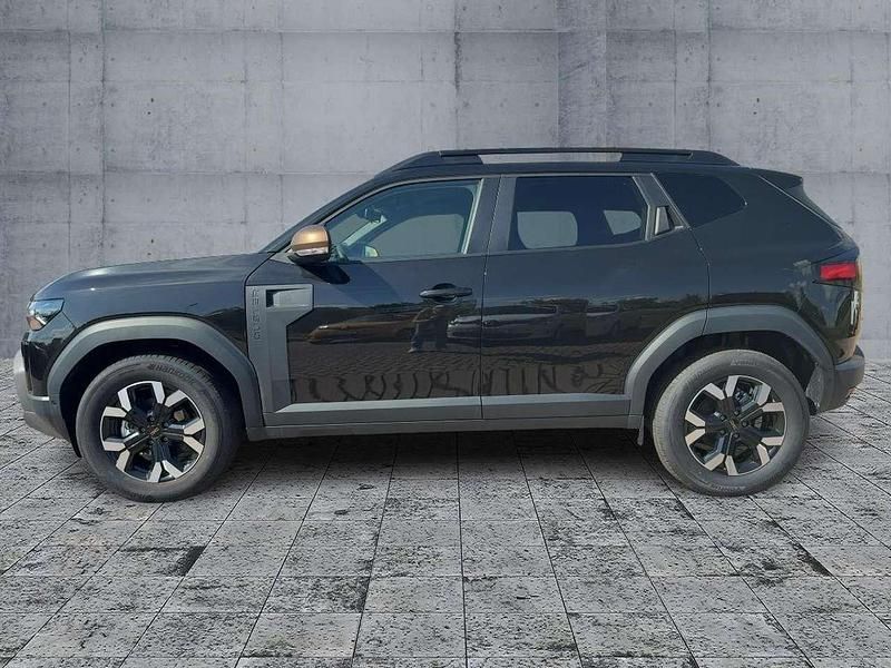 Neu Dacia Duster Extreme 94 PS (69 kW) 2025 Perlmuttschwarz SUV