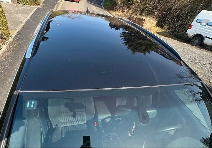 Gebraucht Audi A4 160 PS (117 kW) 2010 Schwarz Kombi