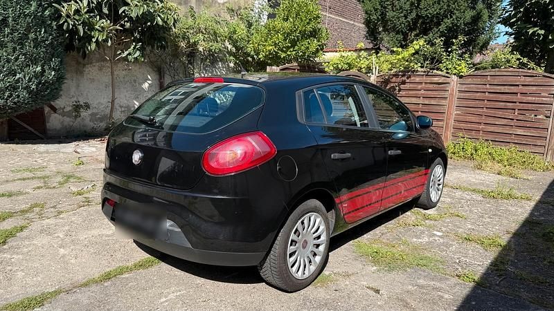 Schwarz Gebraucht 2007 Fiat Bravo Kleinwagen | 1.700 € (Fairer Preis) - Bild 1/4