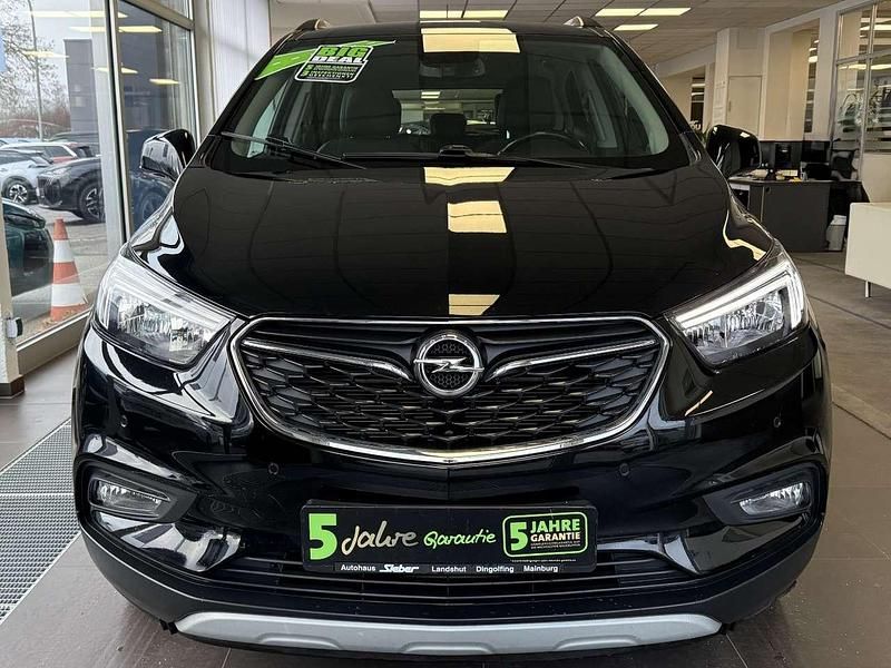 Gebraucht Opel Mokka 140 PS (102 kW) 2019 Onyx schwarz SUV