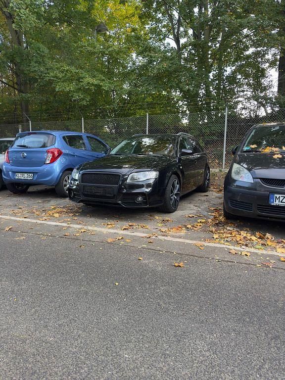 Gebraucht Audi A4 Ambiente 200 PS (147 kW) 2006 Schwarz Kombi