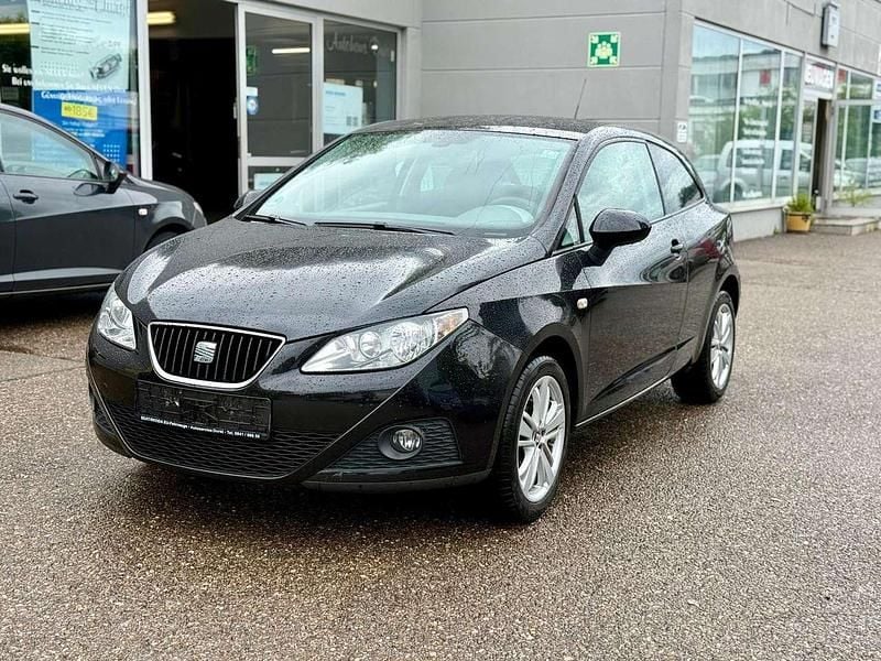 Negro magico Gebraucht 2010 Seat Ibiza Kleinwagen | 3.900 € (Guter Preis) - Bild 1/4