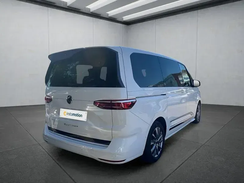 Brugt VW Multivan 218 HK (160 kW) 2022 Hvid MPV