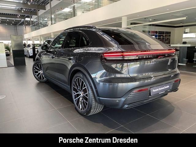 Gebraucht Porsche Macan 300 kW (408 PS) 2022 Grau SUV