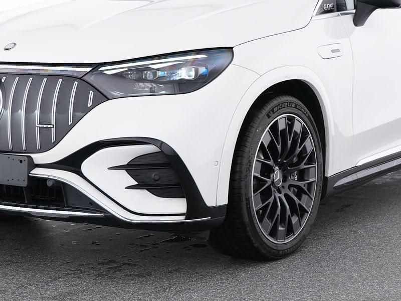 Gebraucht Mercedes EQE AMG 43 AMG 350 kW (476 PS) 2023 Weiß SUV