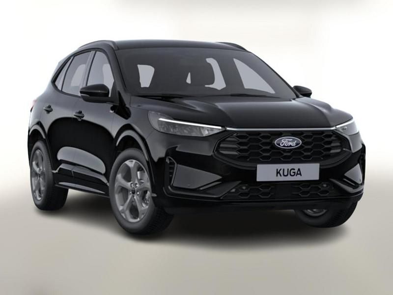 Neu Ford Kuga ST-Line 182 PS (133 kW) 2025 Solar silver metallic SUV